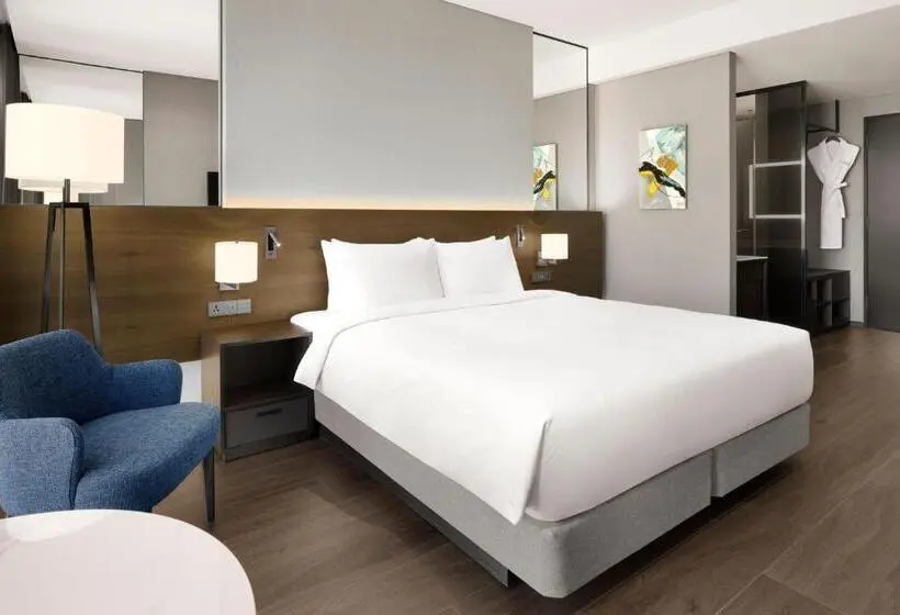 プレミアムルーム, Four Points By Sheraton Suwon