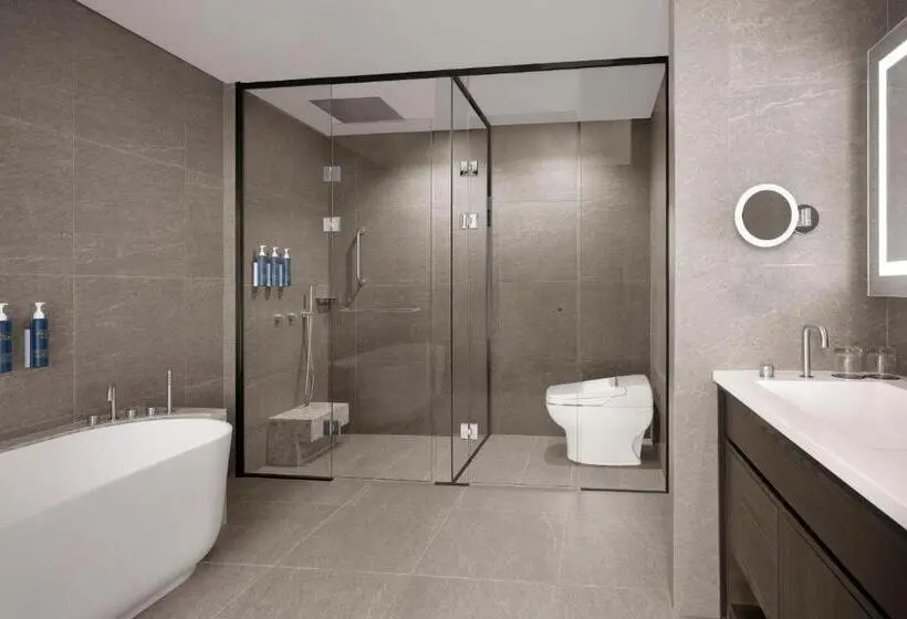 スイート, Four Points By Sheraton Suwon