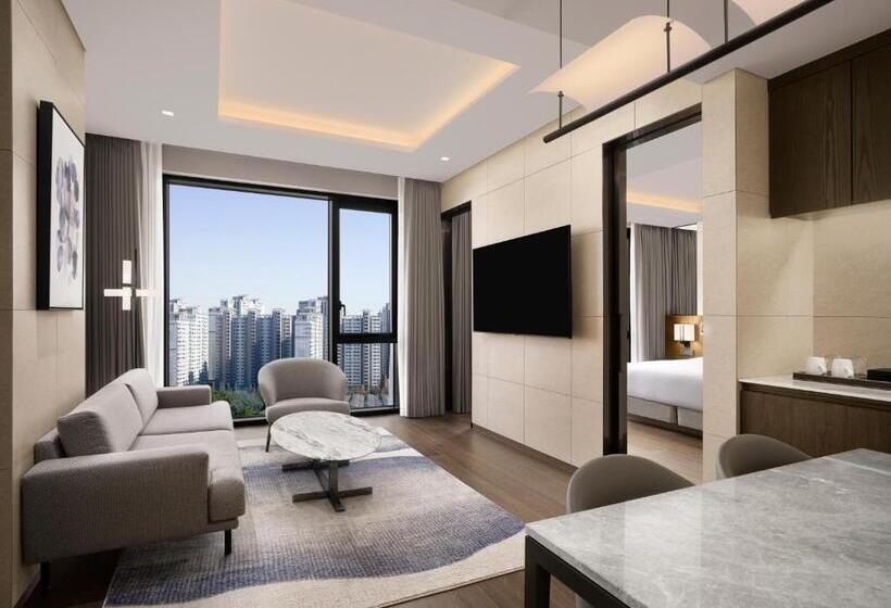 Suíte, Four Points By Sheraton Suwon