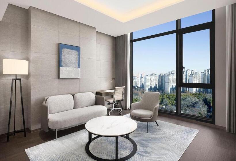 Júnior Suíte Vista Parque, Four Points By Sheraton Suwon