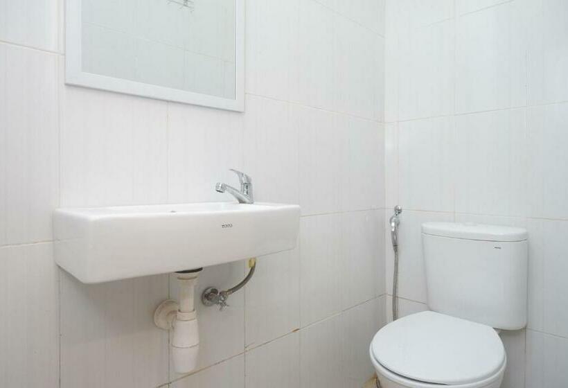 חדר סטנדרט, Reddoorz Syariah Near Rs Soeradji Pemuda Klaten