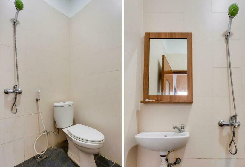 스탠다드 룸, Spot On 91792 Solo Baru 2 Homestay Syariah