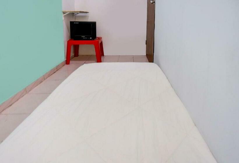 수피리어 싱글 룸, Spot On 91792 Solo Baru 2 Homestay Syariah