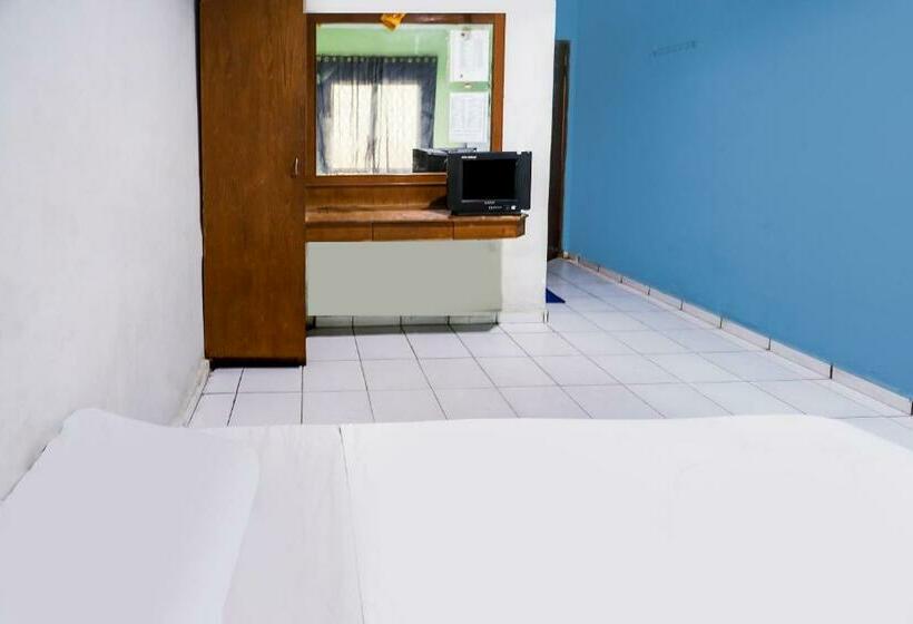 스탠다드 룸, Spot On 91792 Solo Baru 2 Homestay Syariah