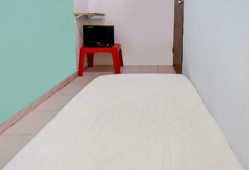 수피리어 싱글 룸, Spot On 91792 Solo Baru 2 Homestay Syariah