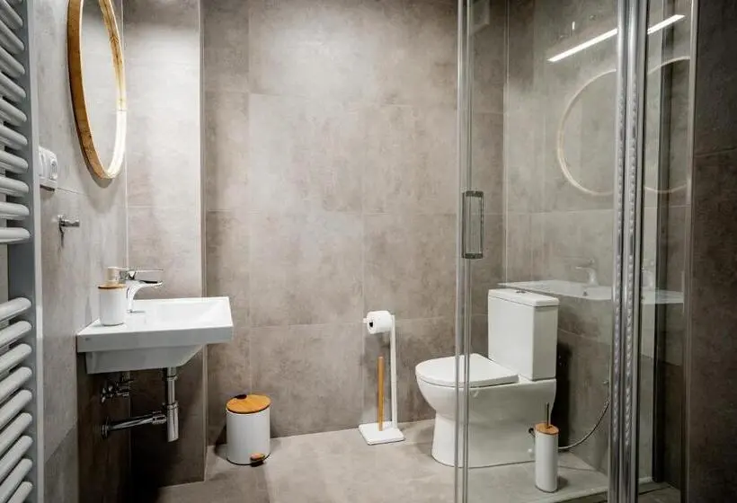 Huoneisto 1 Makuuhuone, Apartmány None