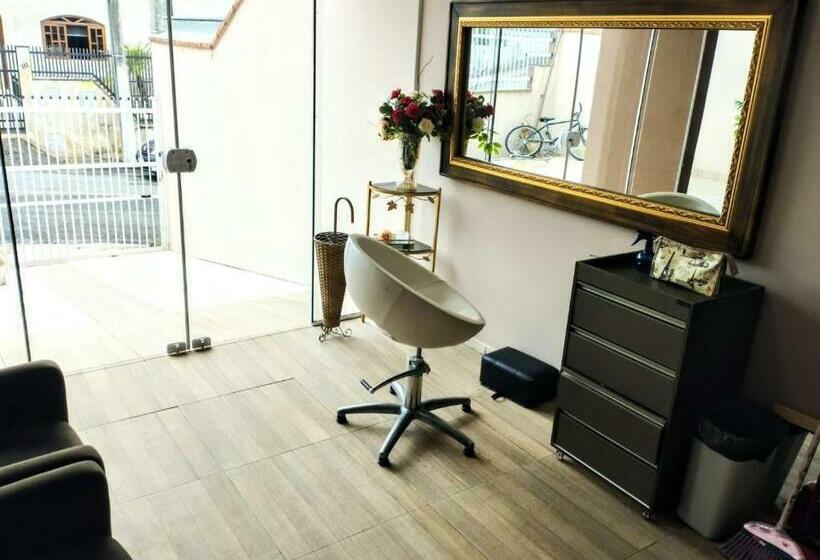 스탠다드 룸, Pousada Rara House