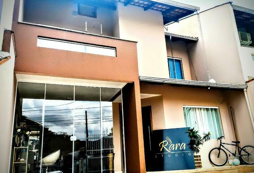 스탠다드 룸, Pousada Rara House