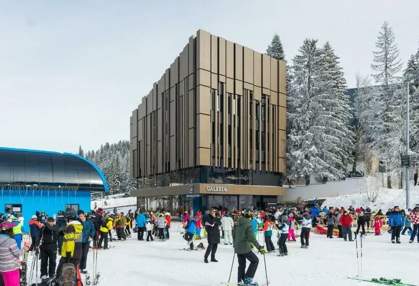 آپارتمان سوپریور 1 خوابه, Galeria Jahorina Luxury Ski Apartments And Restaurant