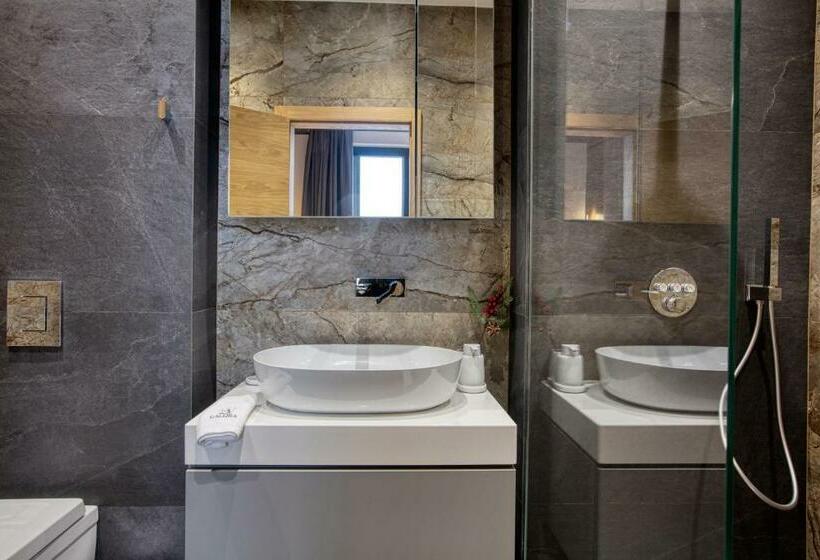 １ベッドルームのスーペリアアパートメント, Galeria Jahorina Luxury Ski Apartments And Restaurant