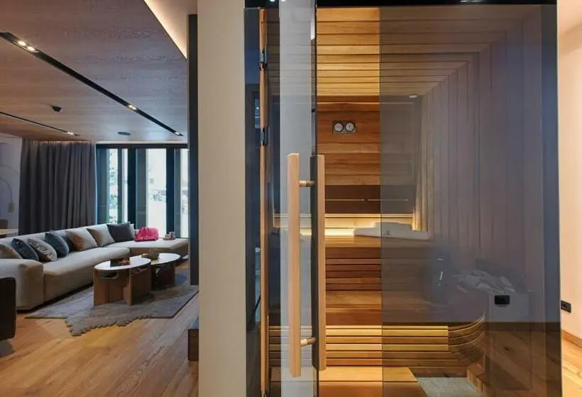 آپارتمان سوپریور 1 خوابه, Galeria Jahorina Luxury Ski Apartments And Restaurant