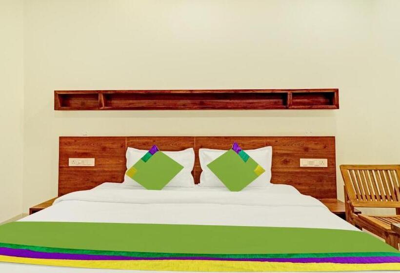 スタンダードルーム, Treebo Delmont