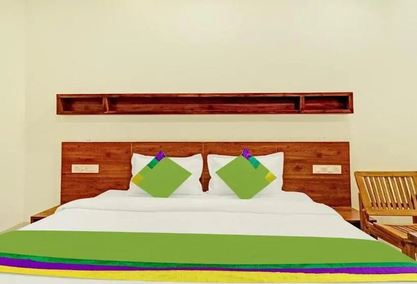 اتاق استاندارد, Treebo Delmont
