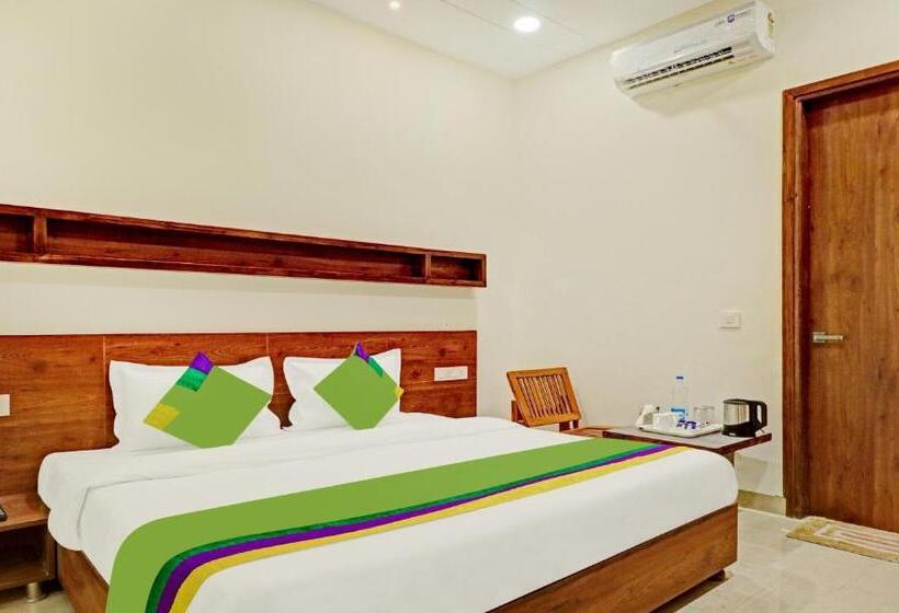 スタンダードルーム, Treebo Delmont