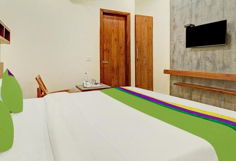 スタンダードルーム, Treebo Delmont