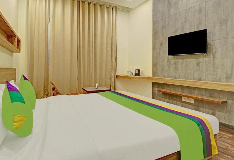 スタンダードルーム, Treebo Delmont