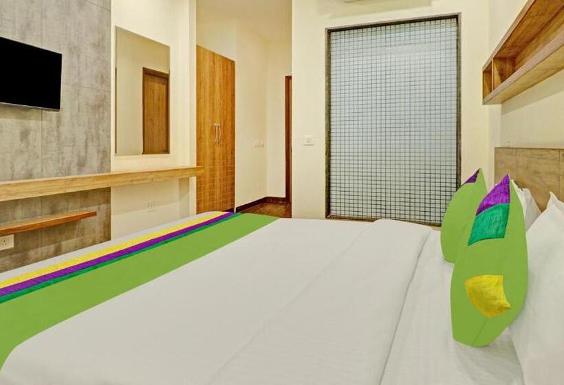 スタンダードルーム, Treebo Delmont