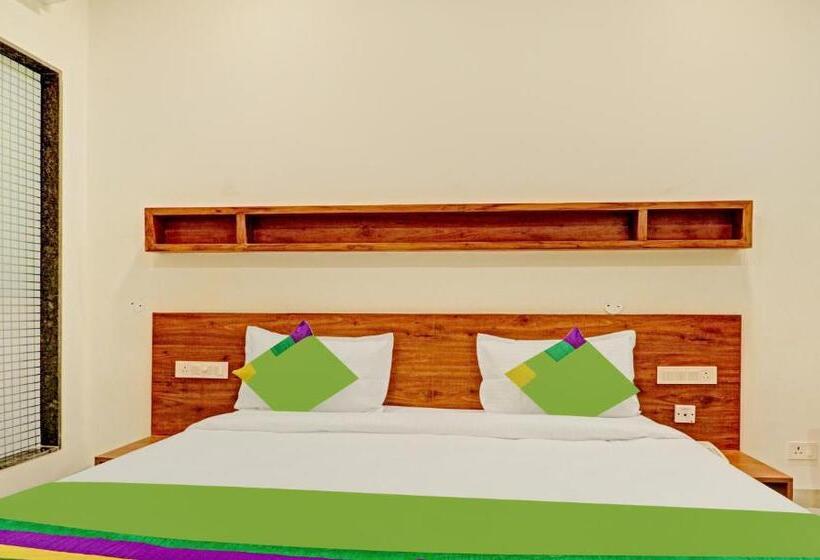 デラックスルーム, Treebo Delmont