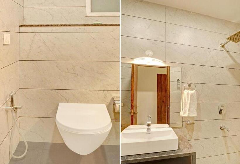 デラックスルーム, Treebo Delmont