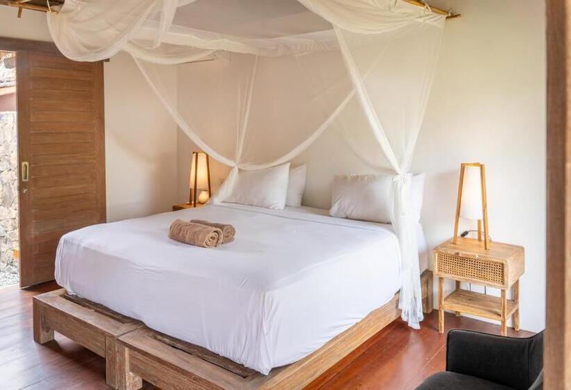 수피리어 룸, Flow Gili Air