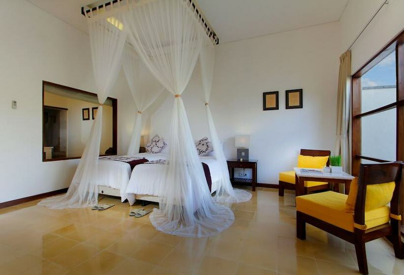 Vil·la 1 Dormitori amb piscina, Alam Puisi Villa