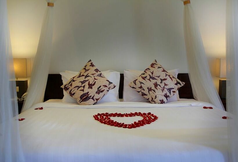 Vil·la 1 Dormitori amb piscina, Alam Puisi Villa