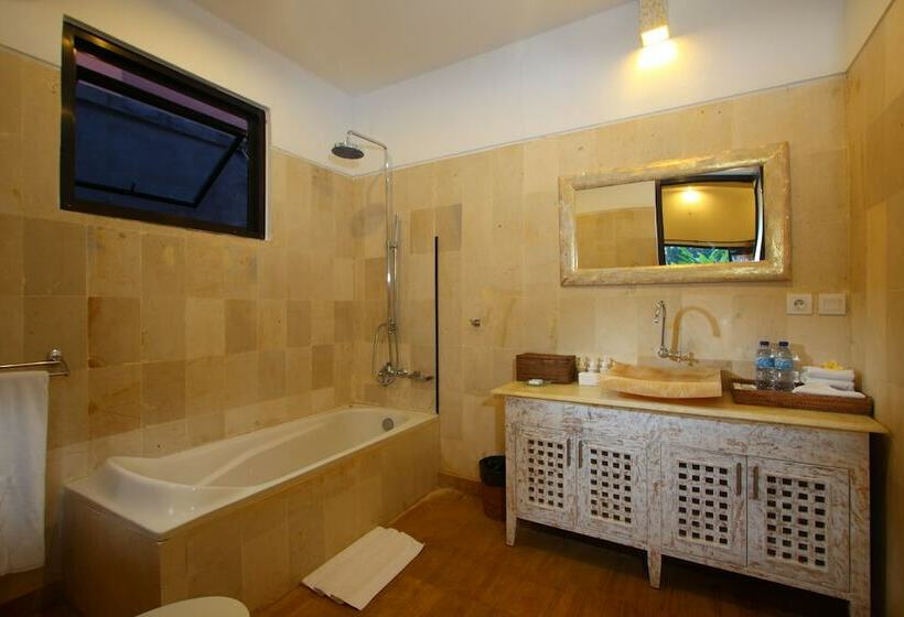 Vil·la 1 Dormitori amb piscina, Alam Puisi Villa