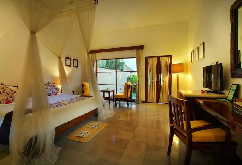 Vil·la 1 Dormitori amb piscina, Alam Puisi Villa