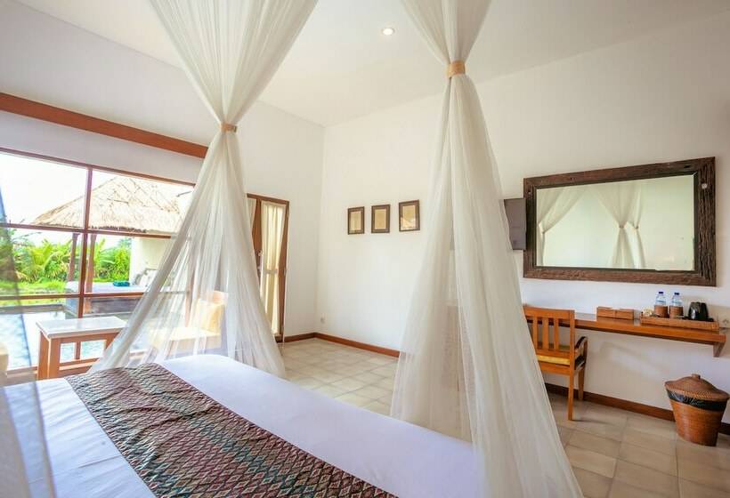 Vil·la 1 Dormitori amb piscina, Alam Puisi Villa