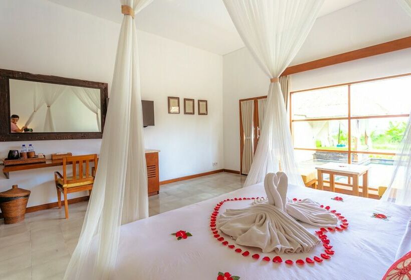 Vil·la 1 Dormitori amb piscina, Alam Puisi Villa