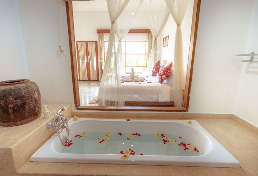 Vil·la 1 Dormitori amb piscina, Alam Puisi Villa