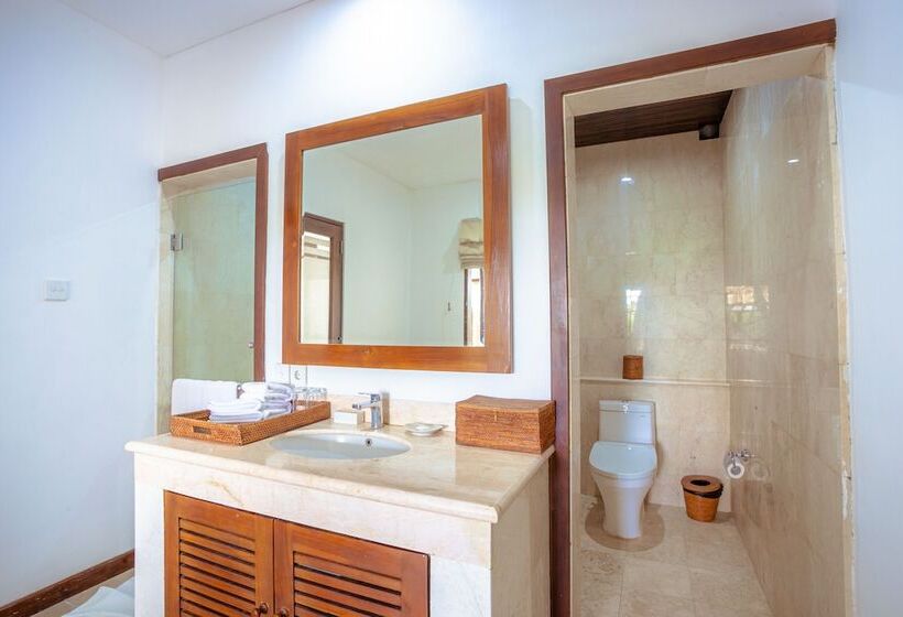 Vil·la 1 Dormitori amb piscina, Alam Puisi Villa