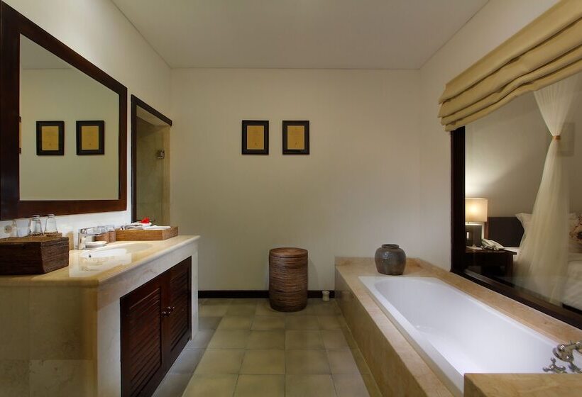 Vil·la 1 Dormitori amb piscina, Alam Puisi Villa