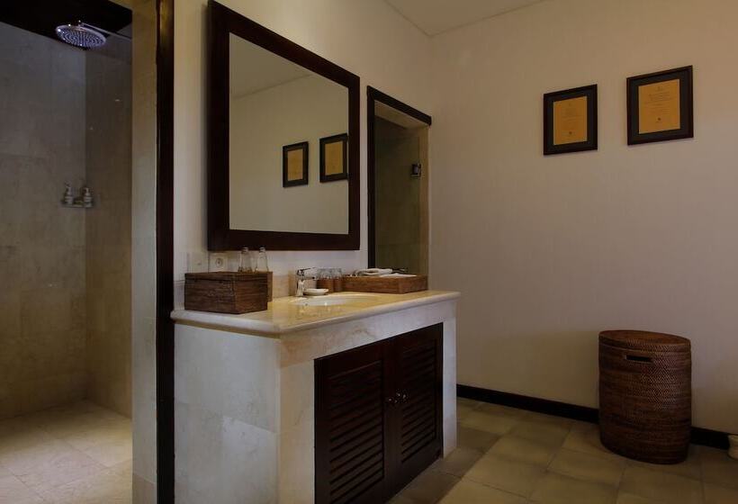 Vil·la 1 Dormitori amb piscina, Alam Puisi Villa