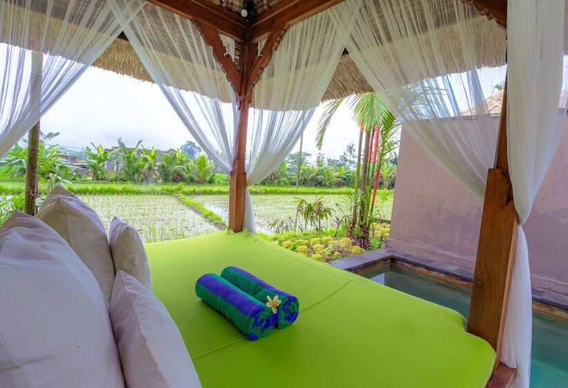 Vil·la 1 Dormitori amb piscina, Alam Puisi Villa