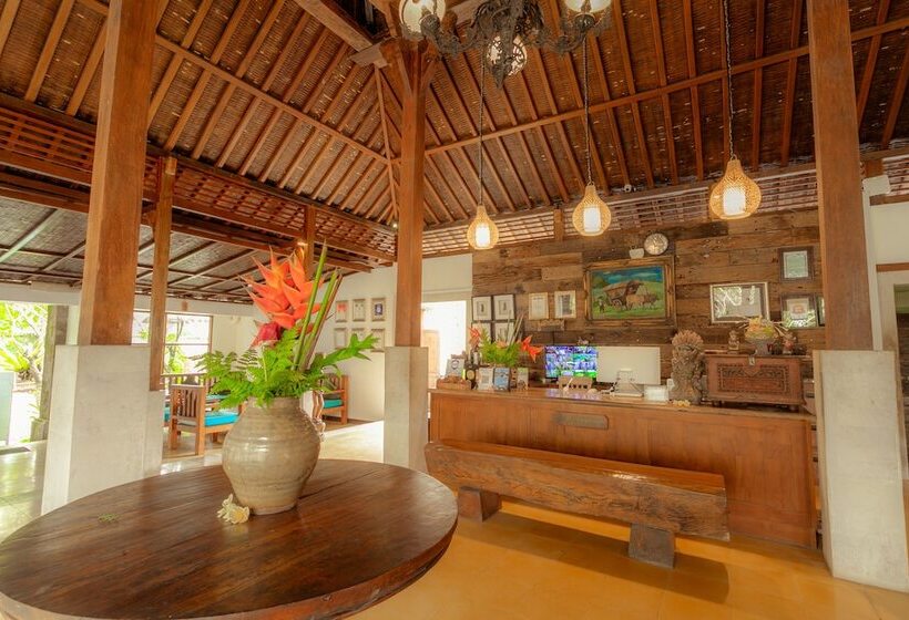 Vil·la 1 Dormitori amb piscina, Alam Puisi Villa