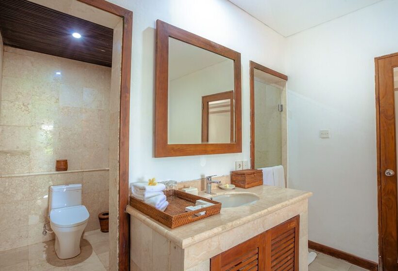 Vil·la 1 Dormitori amb piscina, Alam Puisi Villa