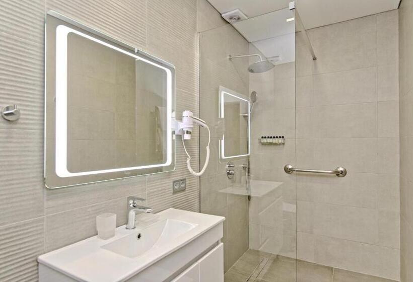 Lakosztály, Deribas