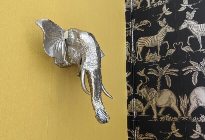 חדר סטנדרט, Abingdon House