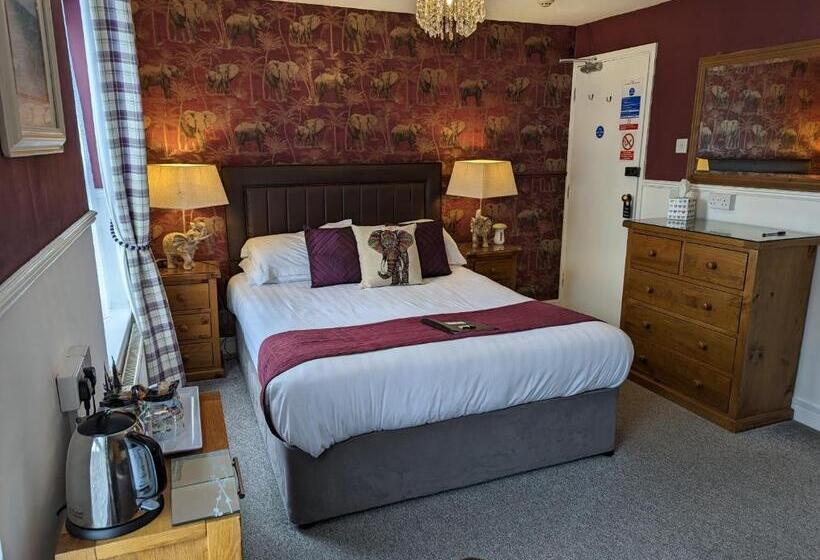 חדר סופריור עם מיטת קינג, Abingdon House