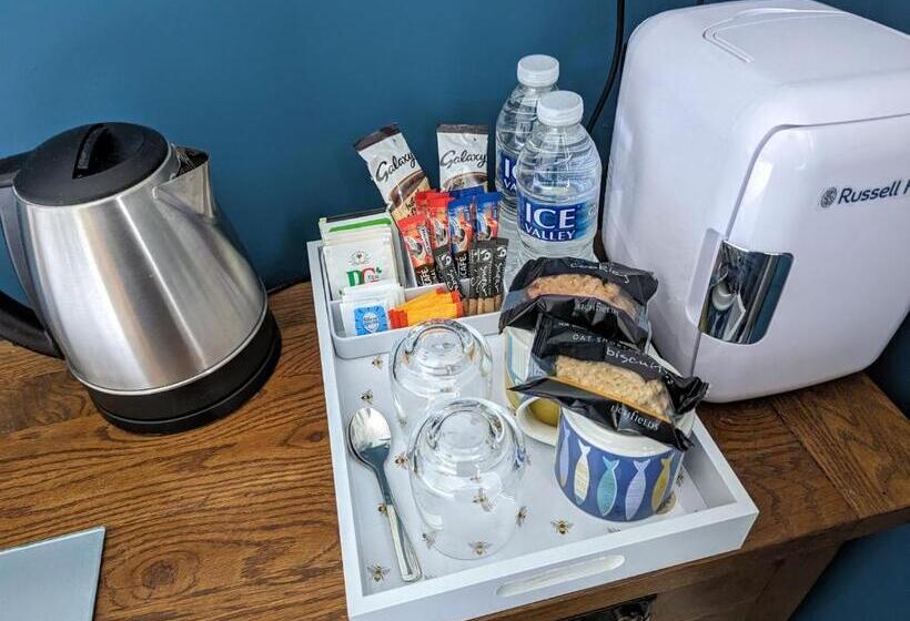 חדר דחוקס עם מיטת קינג, Abingdon House