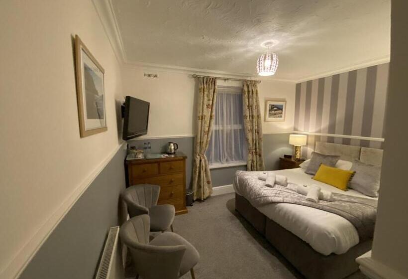 디럭스 룸 킹사이즈 침대, Abingdon House