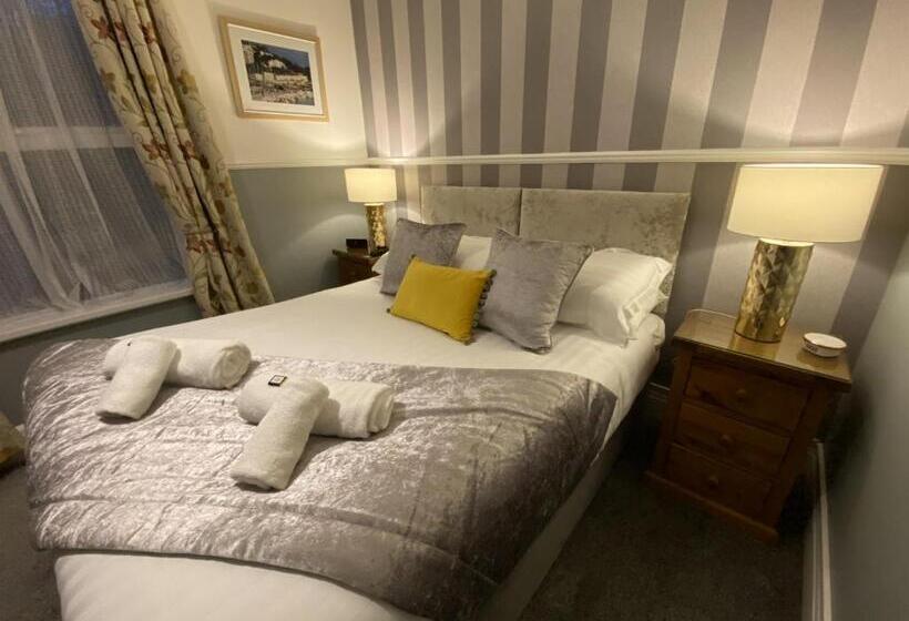 חדר סופריור עם מיטת קינג, Abingdon House