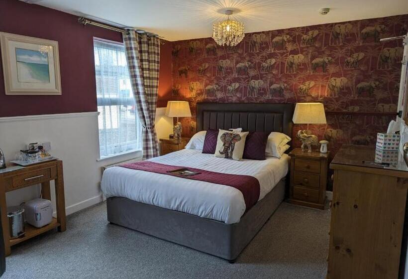 חדר סופריור עם מיטת קינג, Abingdon House