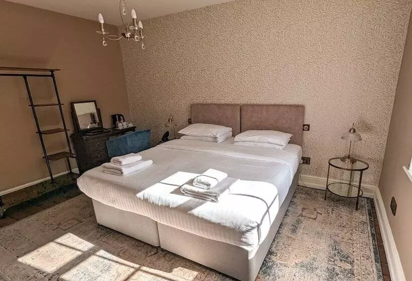 Habitació Estàndard Vista Jardí, Oakhill