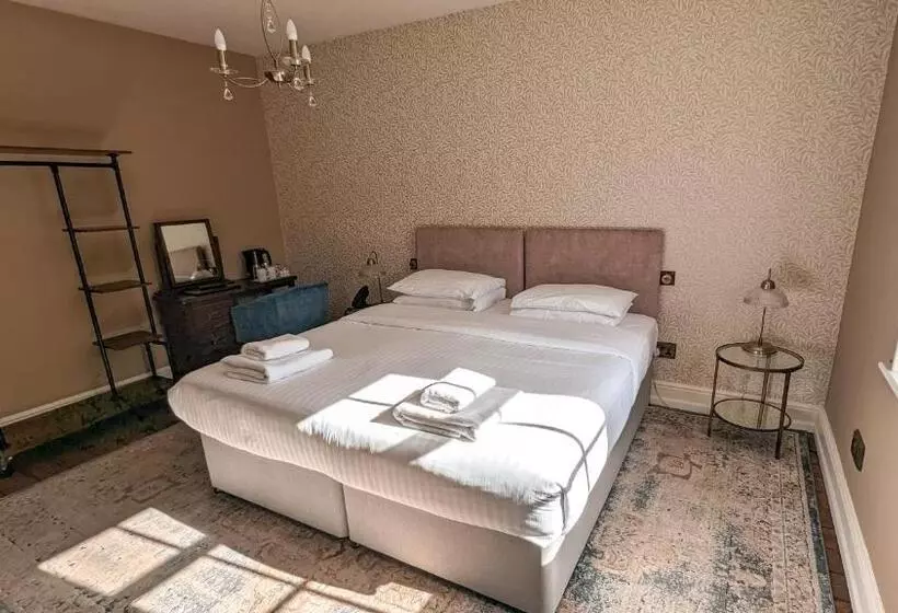Habitació Estàndard Vista Jardí, Oakhill
