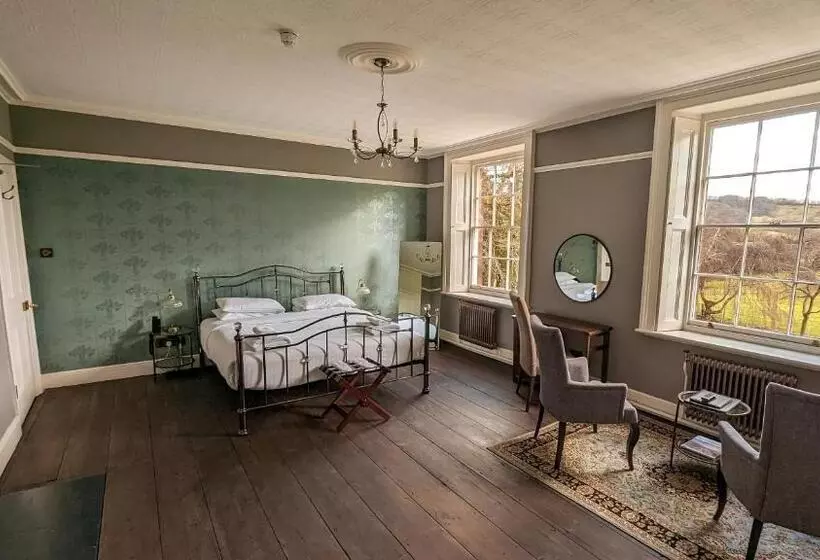 Habitació Deluxe Llit King, Oakhill