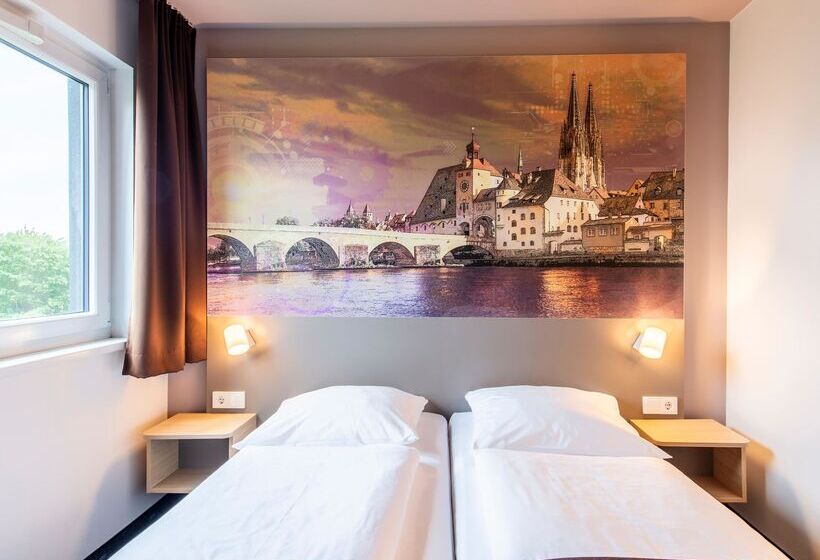 חדר סטנדרט, B&b Hotel Regensburg City