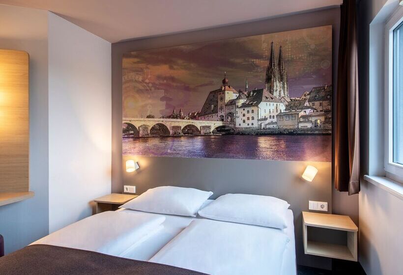 Номер Стандарт, B&b Hotel Regensburg City