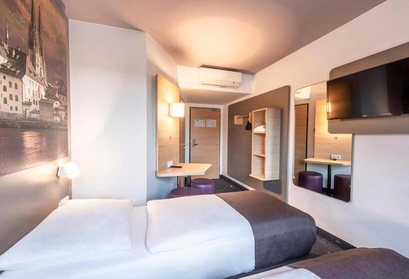 חדר סטנדרט, B&b Hotel Regensburg City